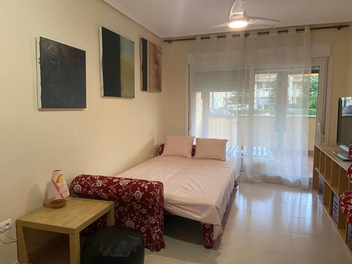 Lupe Villa Romana โรเกตัสเดมาร์ ภายนอก รูปภาพ